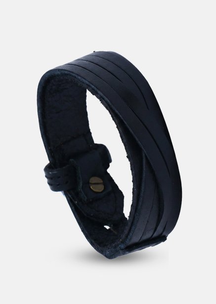 Bracelet en cuir Noble Thread