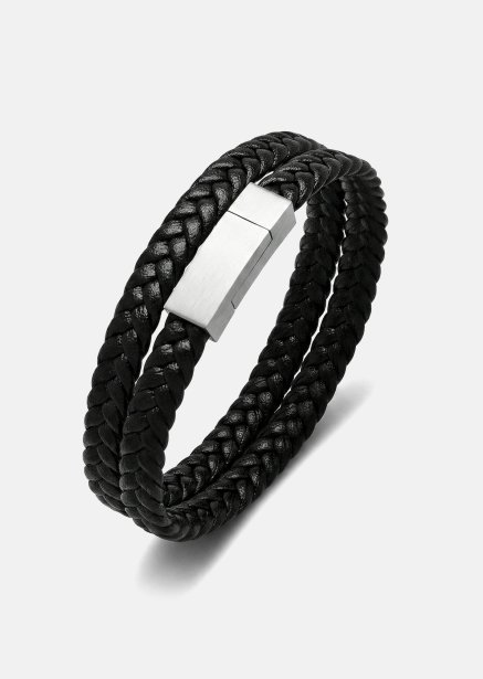 Bracelet en cuir Stellar Grip