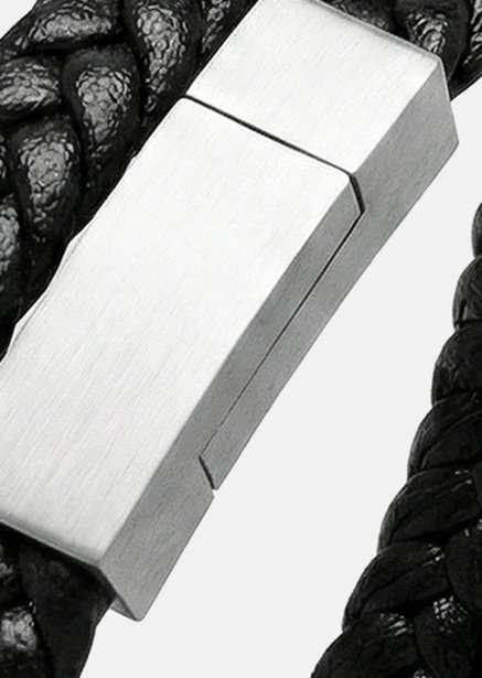 Bracelet en cuir Stellar Grip