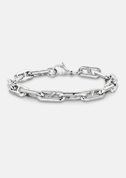 Bracelet Maelon Edge - Plaqué argent