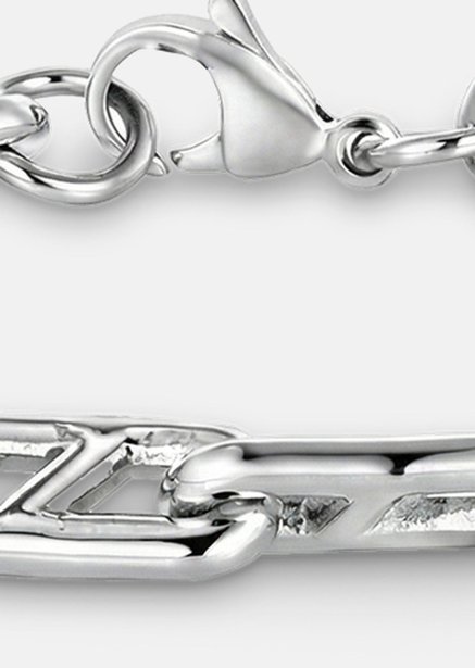 Bracelet Maelon Edge - Plaqué argent