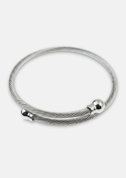 Bracelet Rhyden Span - Plaqué argent