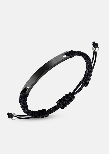 Bracelet cordon Titan Forged