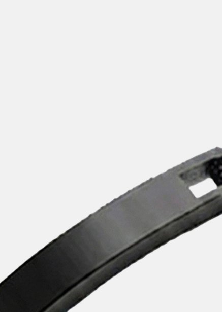 Bracelet cordon Titan Forged