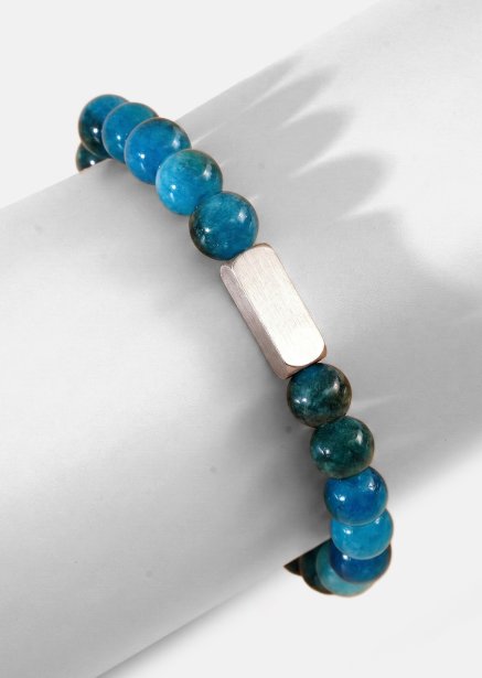 Bracelet perlé Tidal Essence