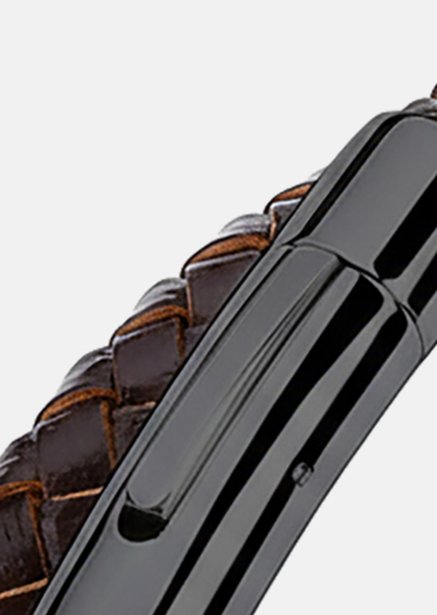 Bracelet en cuir Noble Haze