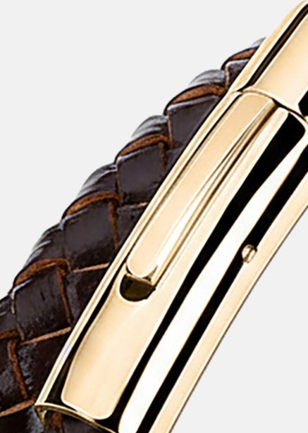 Bracelet en cuir Grit Embrace