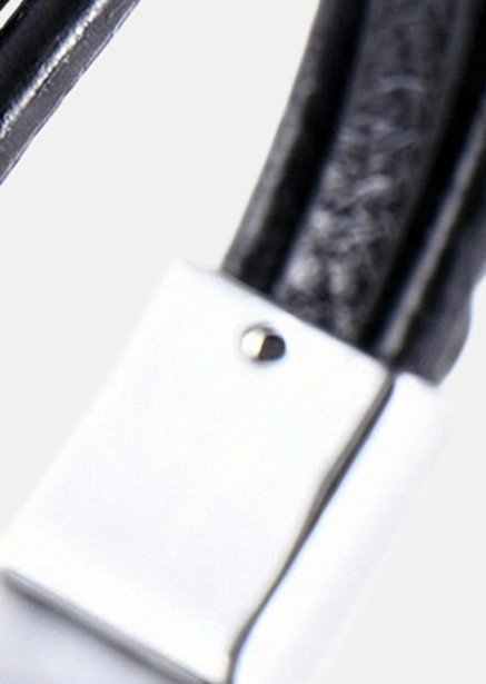 Bracelet en cuir Titan Tranquil