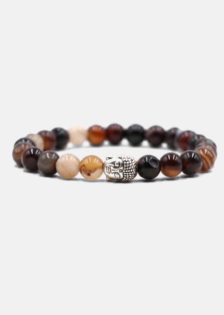 Bracelet perlé Serenity Nexus