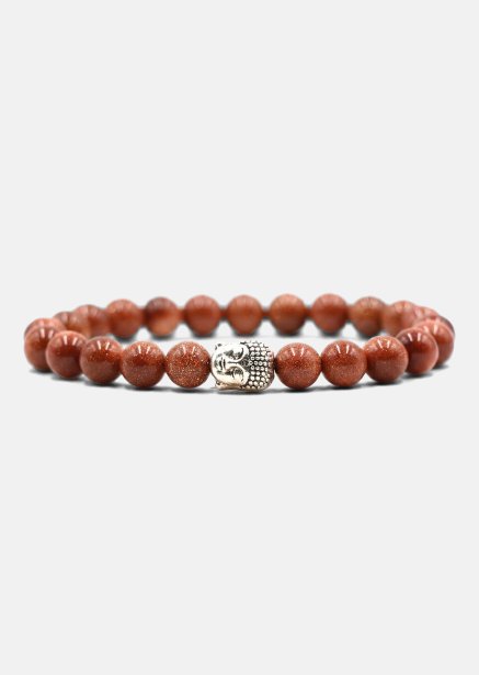 Bracelet perlé Noble Ember