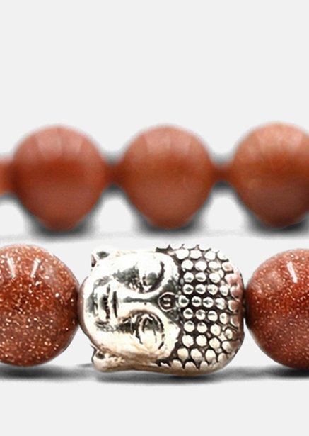 Bracelet perlé Noble Ember