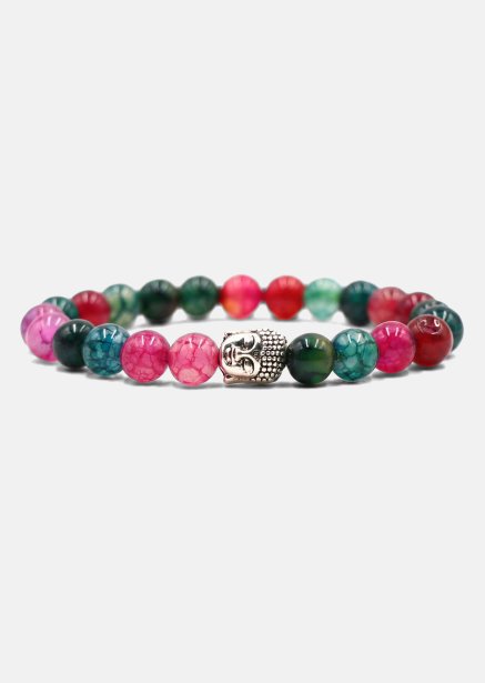 Bracelet perlé Tranquil Crest