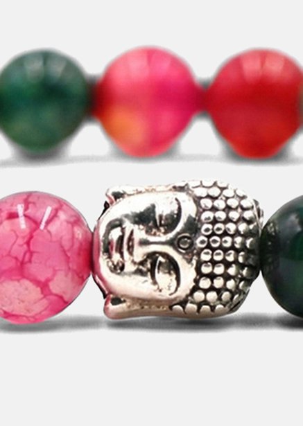 Bracelet perlé Tranquil Crest