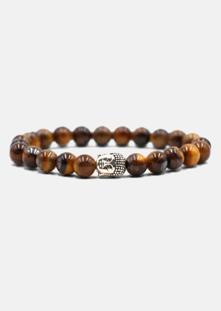 Bracelet perlé Majestic Embers