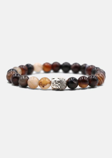 Bracelet perlé Serene Titan