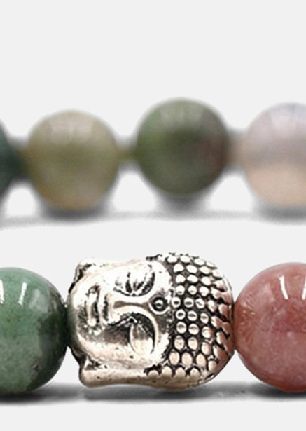 Bracelet perlé Serenity Edge