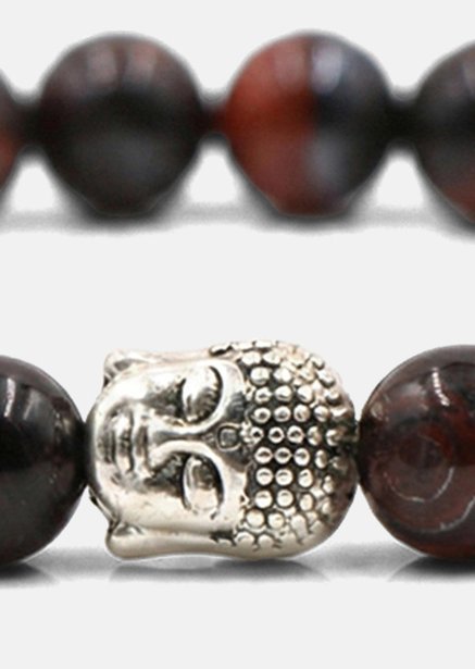 Bracelet perlé Guardian Echo
