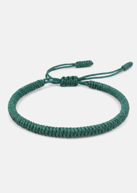 Bracelet cordon Triton Weave