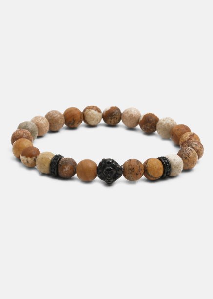 Bracelet perlé Terra Aura