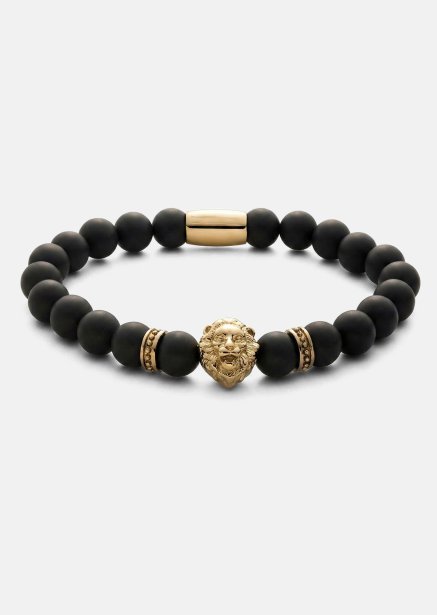 Bracelet perlé Lionheart Bond