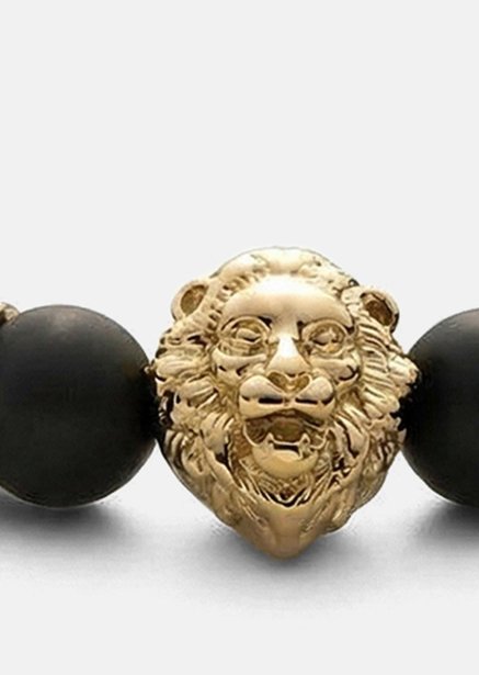 Bracelet perlé Lionheart Bond