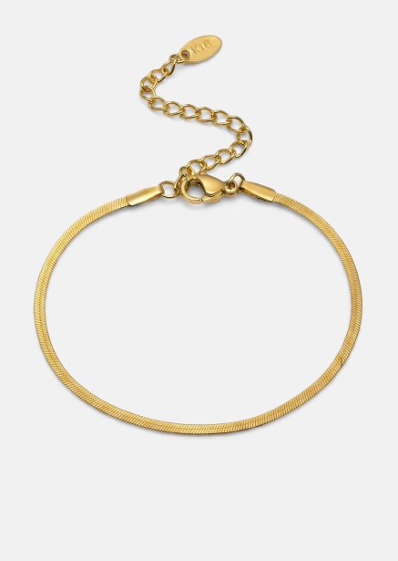 Bracelet Dusk Veil - 18k Plaqué or