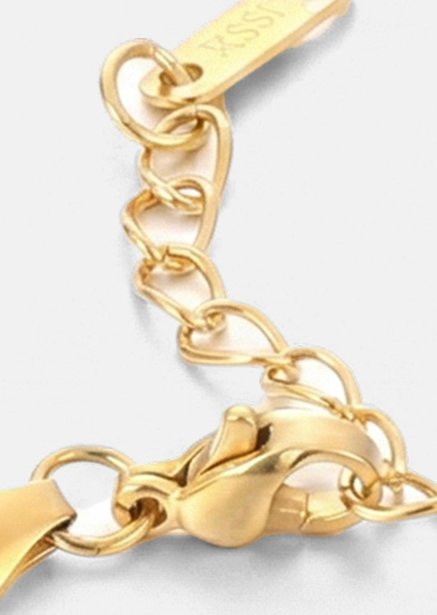 Bracelet Aurum Veil - 18k Plaqué or