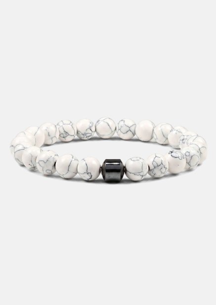 Bracelet perlé Noble Horizon