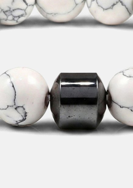 Bracelet perlé Noble Horizon