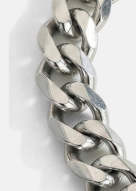 Bracelet Bastian Forge - Plaqué argent