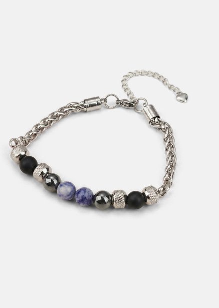 Bracelet perlé Titanal Charm