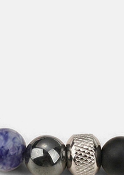Bracelet perlé Titanal Charm