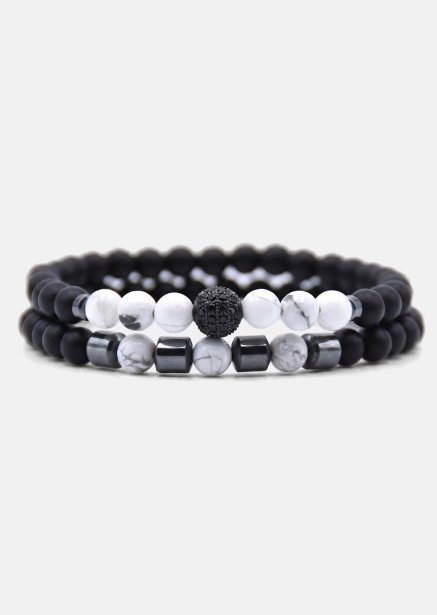 Bracelet perlé Rhyden Layer