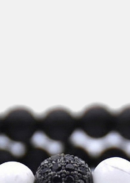 Bracelet perlé Rhyden Layer