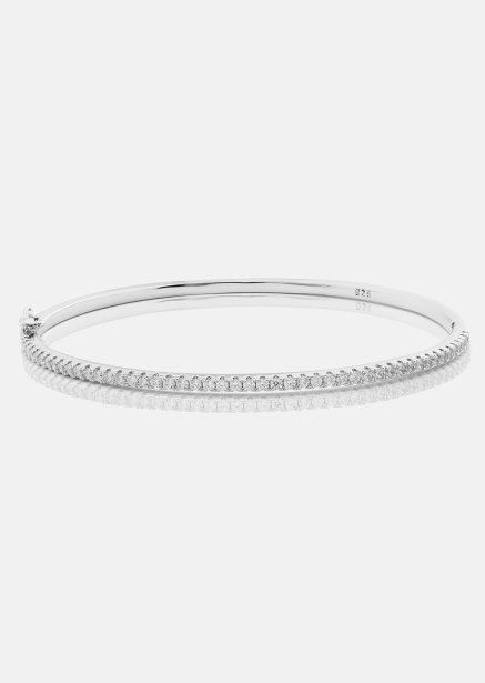 Bracelet Sparklight - Plaqué argent
