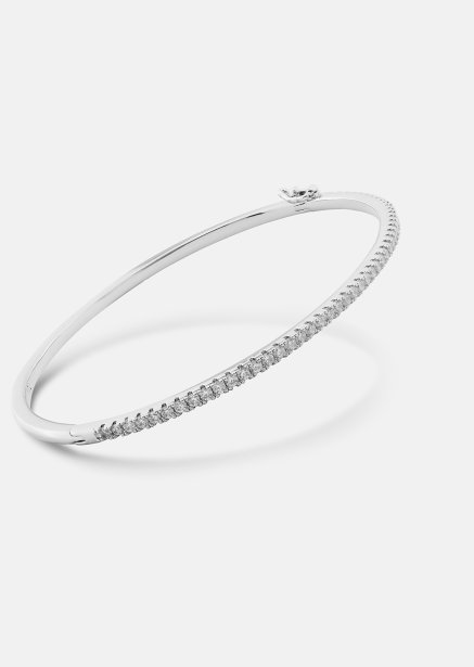 Bracelet Sparklight - Plaqué argent
