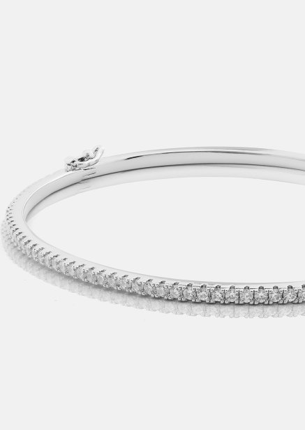 Bracelet Sparklight - Plaqué argent