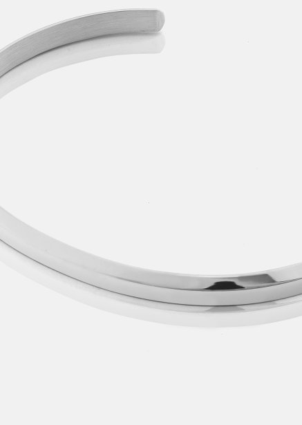 Bracelet Core – Plaqué argent