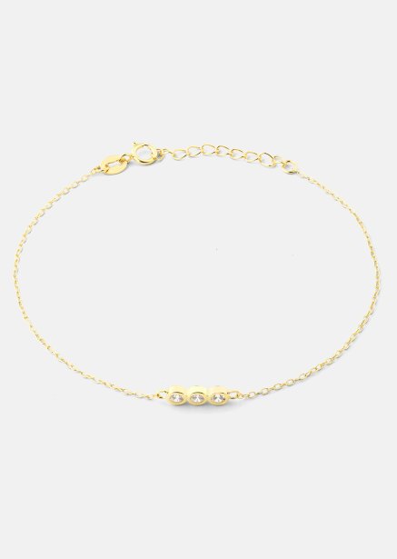 Bracelet Lumia - 18k Plaqué or