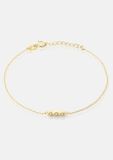 Bracelet Lumia - 18k Plaqué or