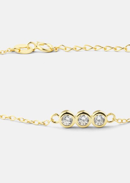 Bracelet Lumia - 18k Plaqué or