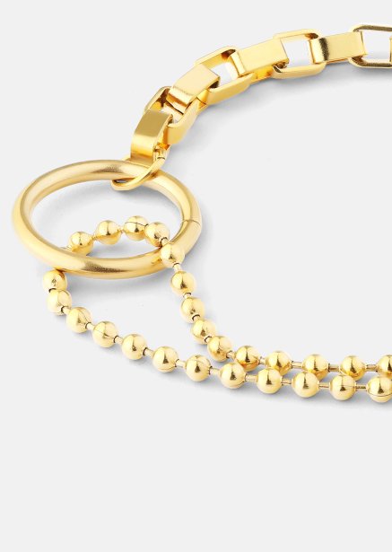 Bracelet Elysian - 18k Plaqué or