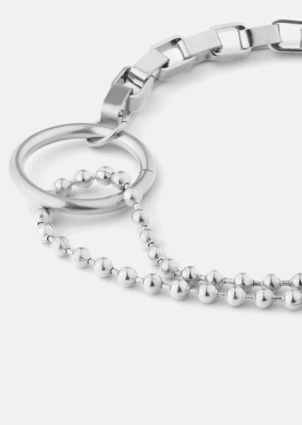 Bracelet Elysian - Plaqué argent
