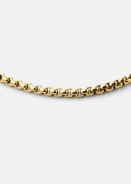 Bracelet Delicate Link - 18k Plaqué or