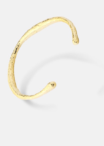 Bracelet Serene - 18k Plaqué or