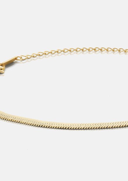 Bracelet Sleek Chain - 18k Plaqué or