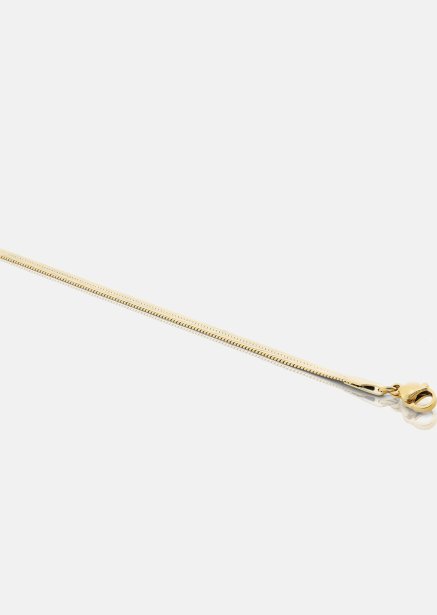 Bracelet Sleek Chain - 18k Plaqué or