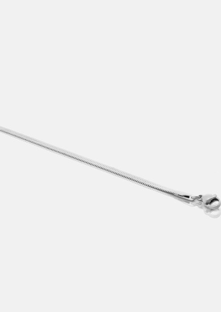 Bracelet Sleek Chain - Plaqué argent