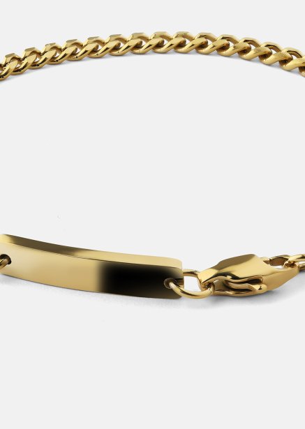 Bracelet Vanguard Chain - 18k Plaqué or