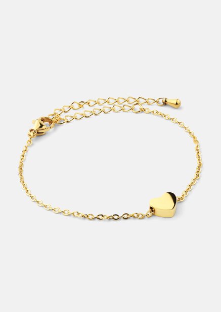 Bracelet Nia - 18k Plaqué or